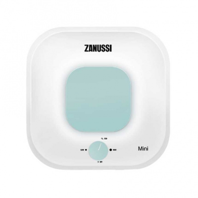 Электрический водонагреватель Zanussi ZWH/S 10 Mini O Green