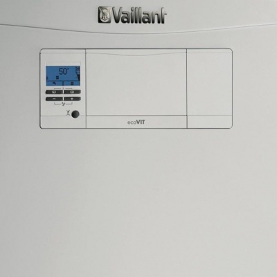 Напольный конденсационный котел Vaillant ecoVIT pro VKK 486/5 