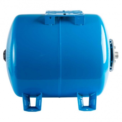 Гидроаккумулятор для водоснабжения горизонтальный 50 л STOUT